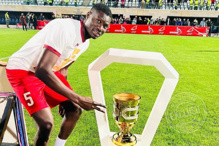 Moussa Coulibaly