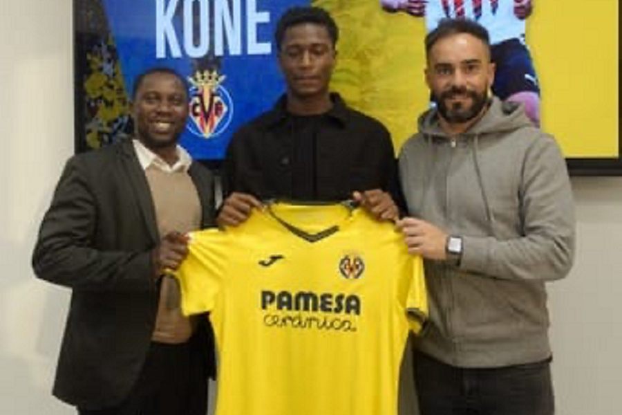 Moussa Koné 