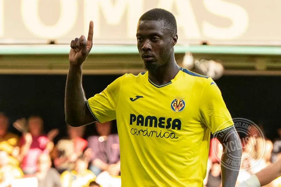 Nicolas Pépé
