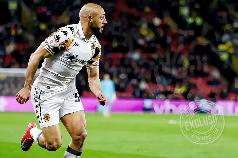 Nordin Amrabat