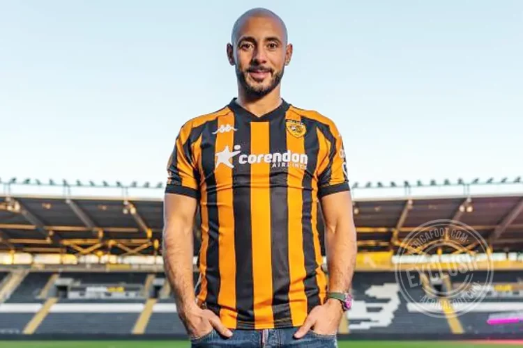 Nordin Amrabat