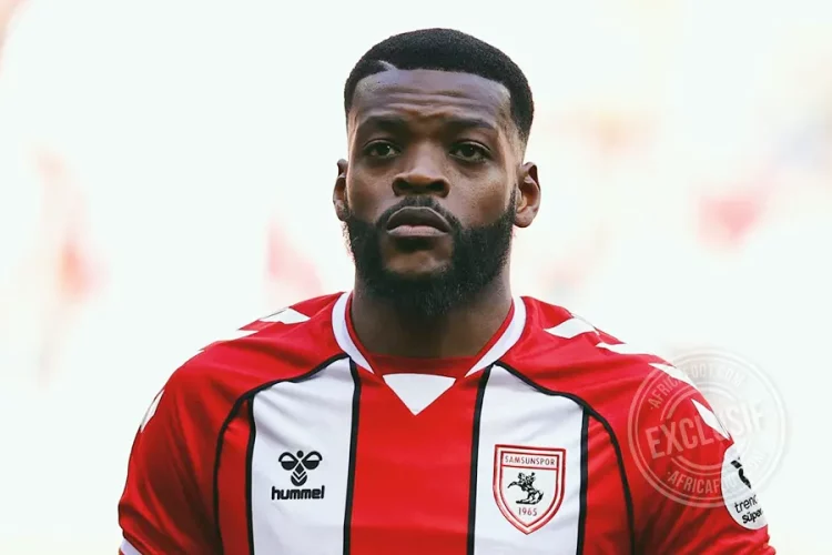 Oliver Ntcham