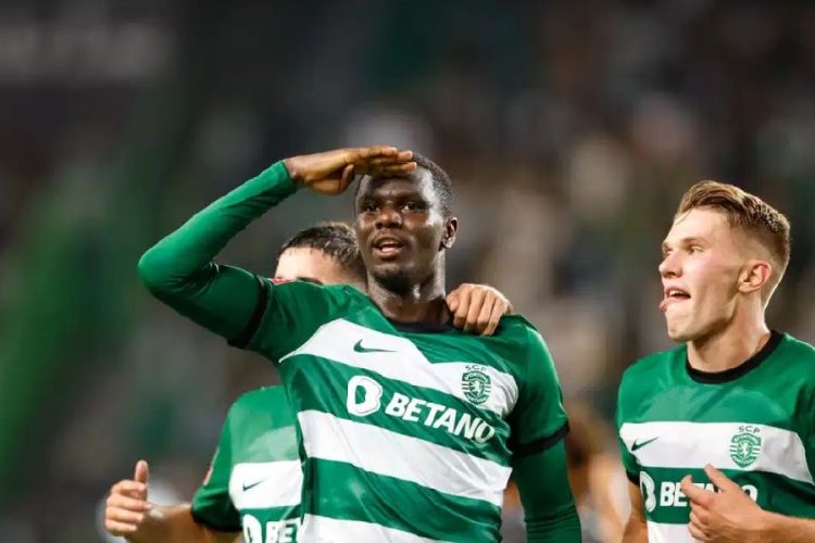 Ousmane Diomande
