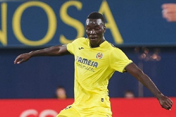 Pape Gueye