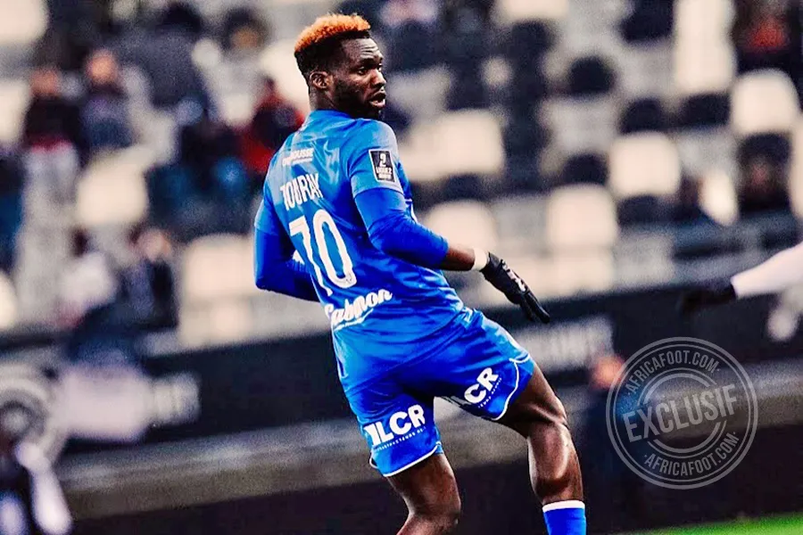 Saikou Touray