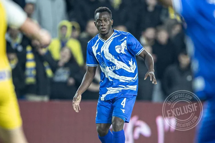 Sékou Tidiany Bangoura