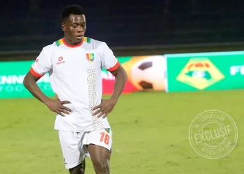 Sékou Tidiany Bangoura