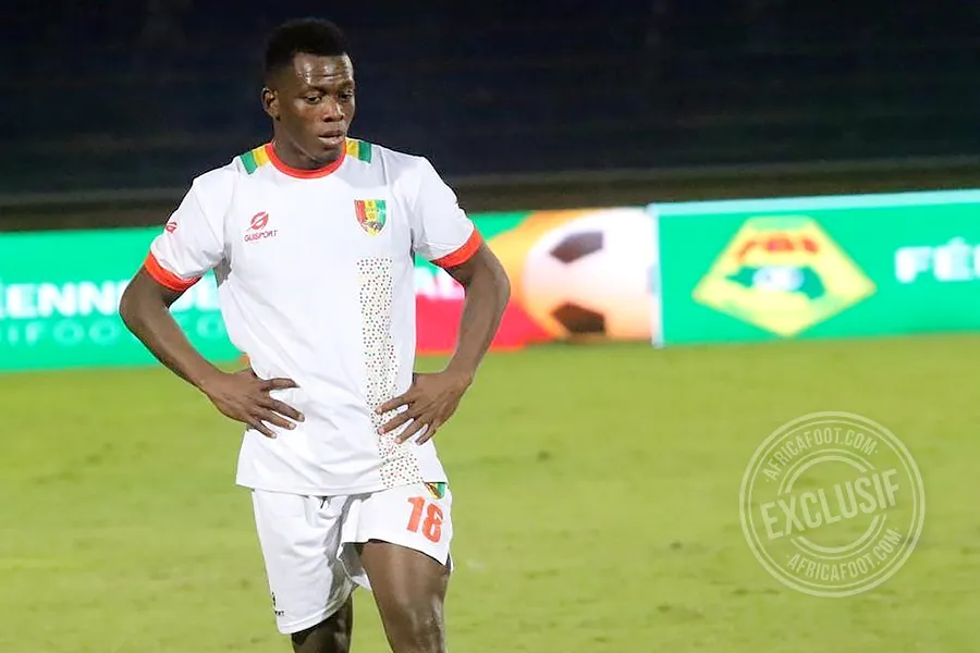 Sékou Tidiany Bangoura