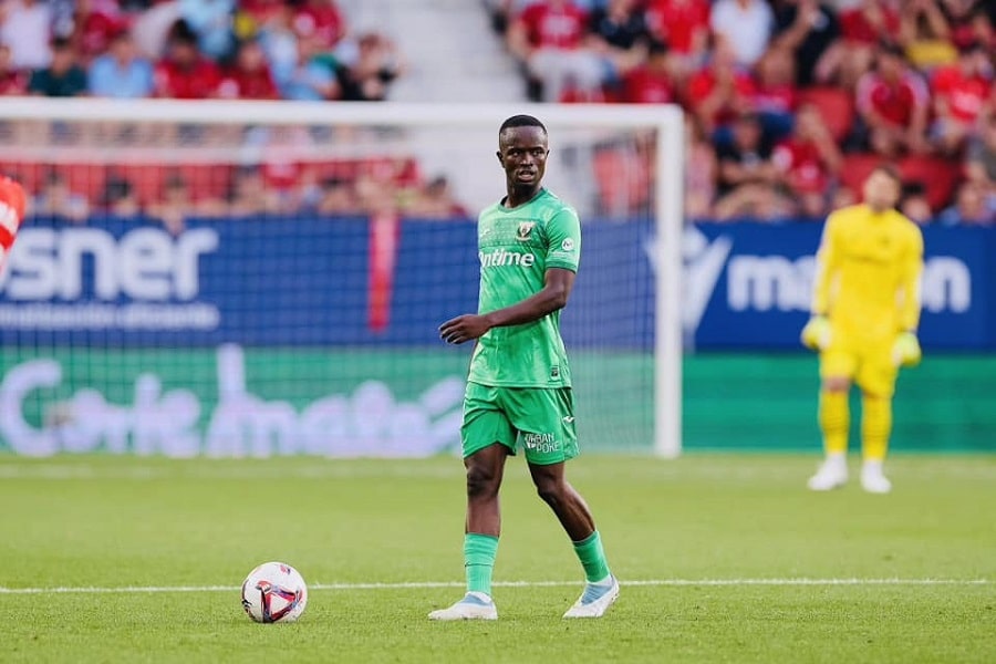 Seydouba Cissé 