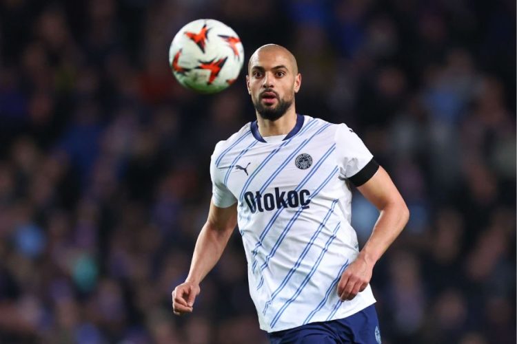 Sofyan Amrabat