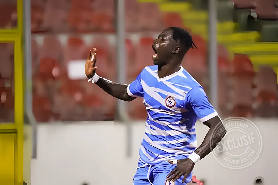 Stephen Amankona