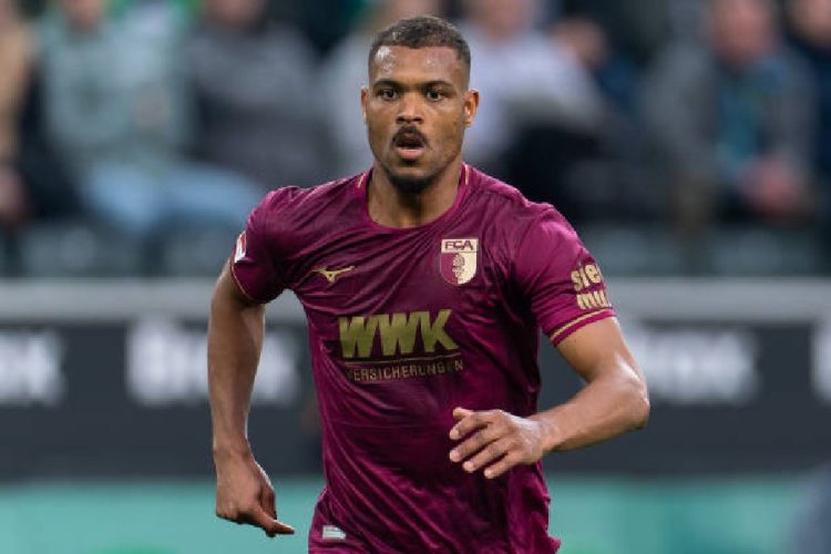Steve Mounié