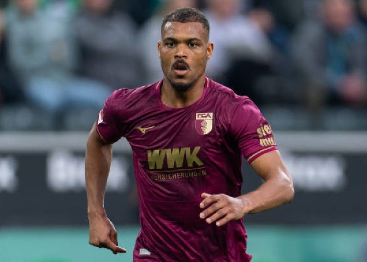 Steve Mounié