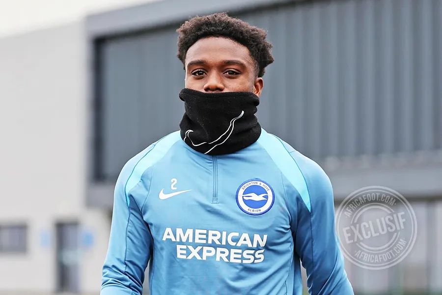 Tariq Lamptey
