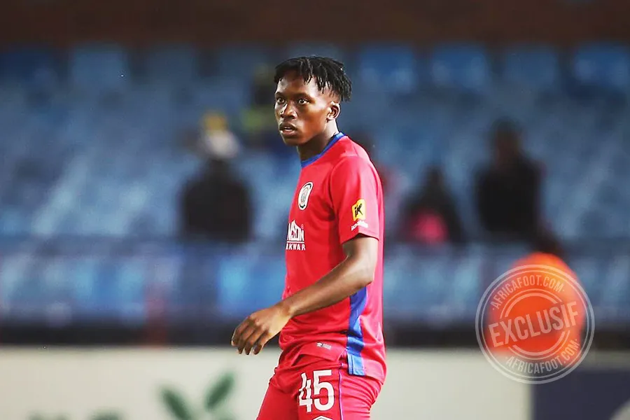 Thabang Mahlangu