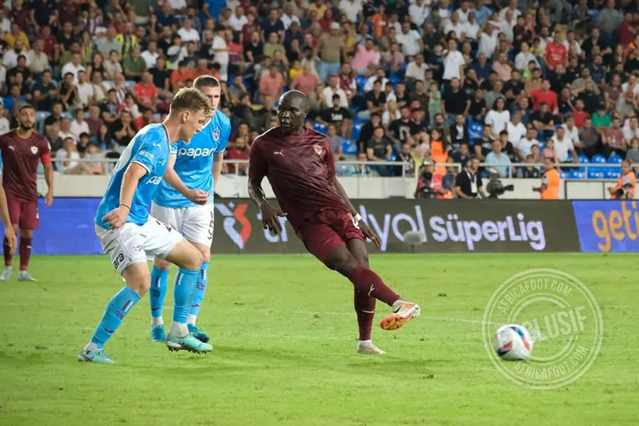 Vincent Aboubakar