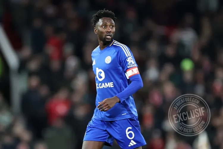 Wilfred Ndidi