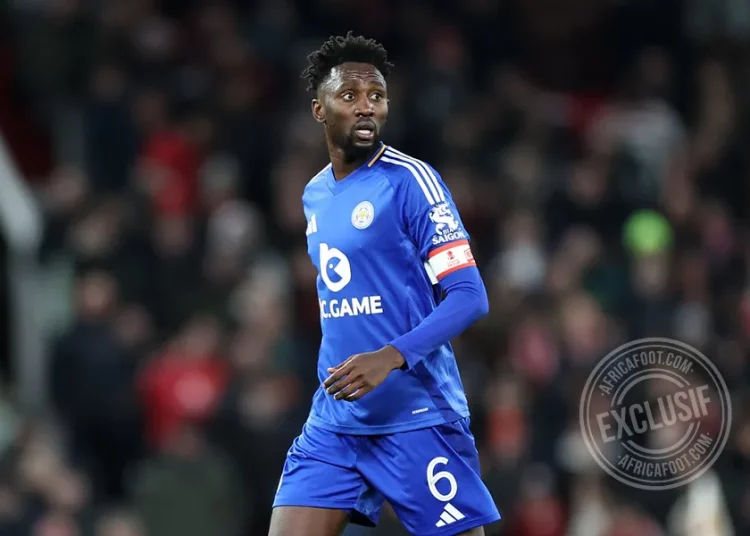 Wilfred Ndidi