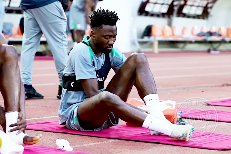 Wilfred Ndidi