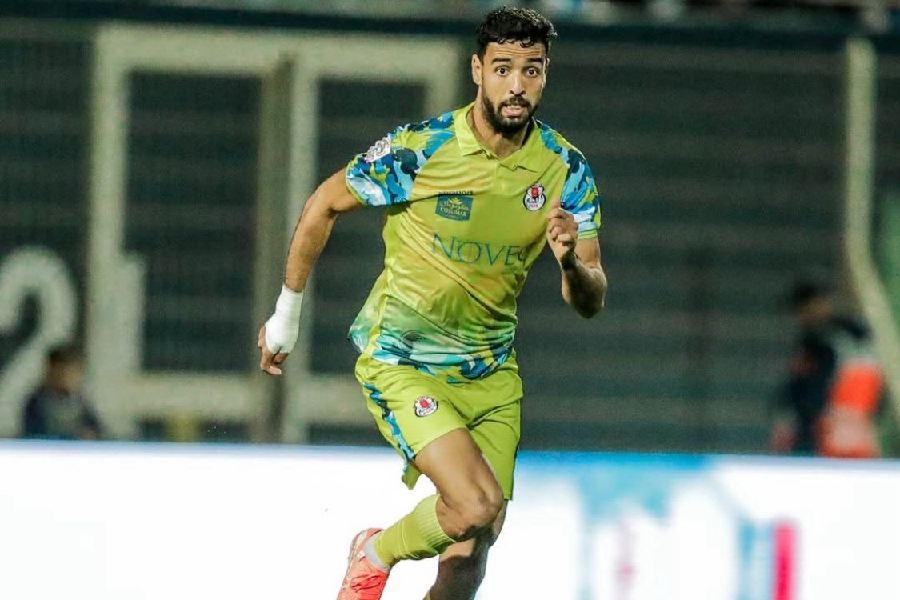 Yahya Benkhaleq
