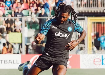 André-Frank Zambo Anguissa