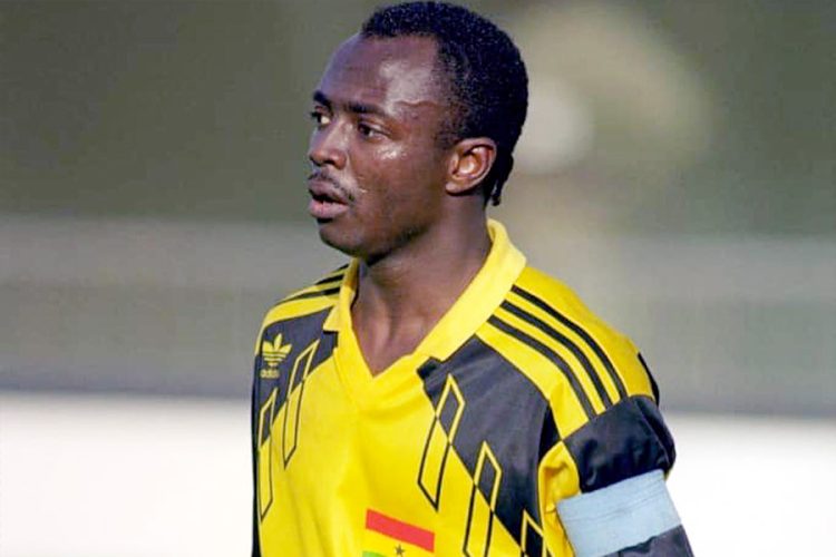 Abedi Pelé