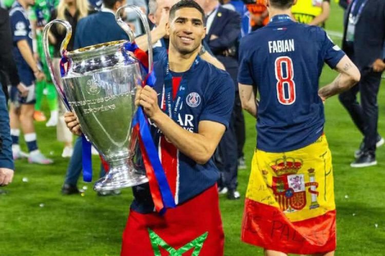Achraf Hakimi