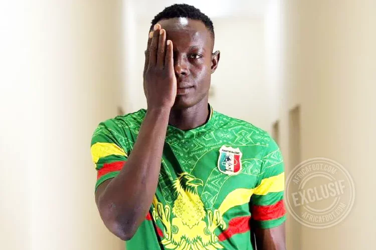 Adama Goïta