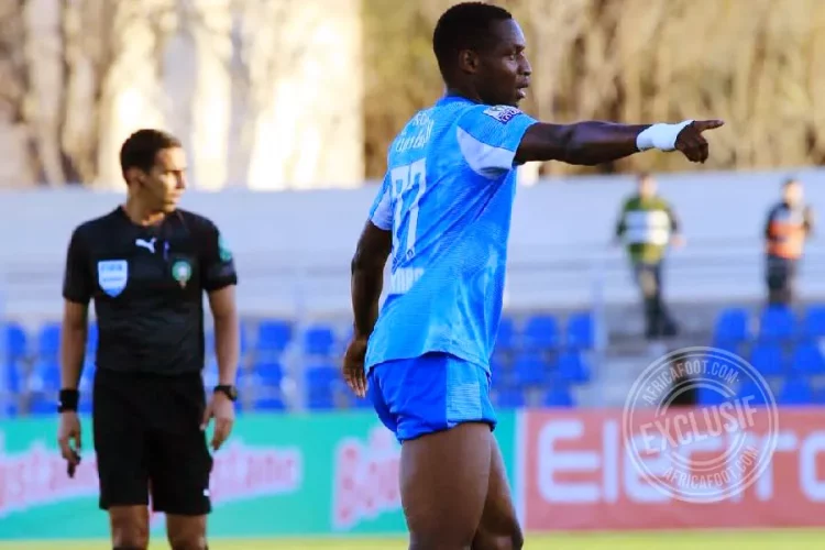 Mahamadou Camara