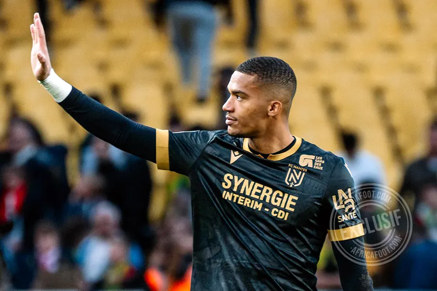 Alban Lafont
