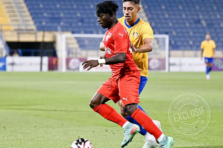 Alhassan Koroma