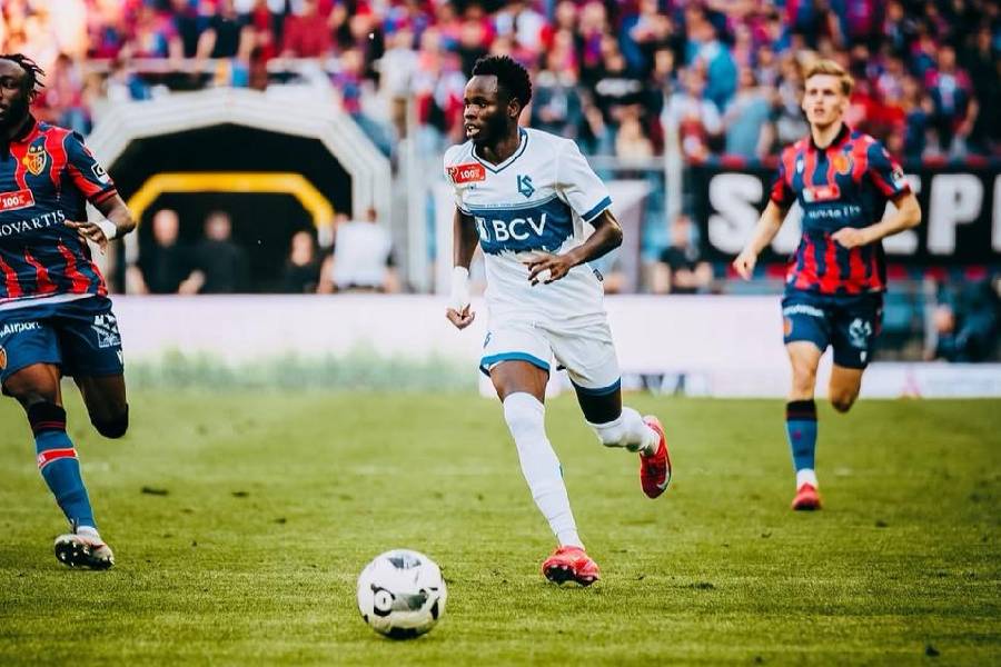 Aliou Badara Baldé