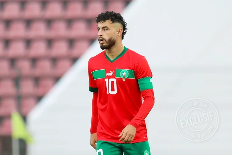 Amine Zouhzouh