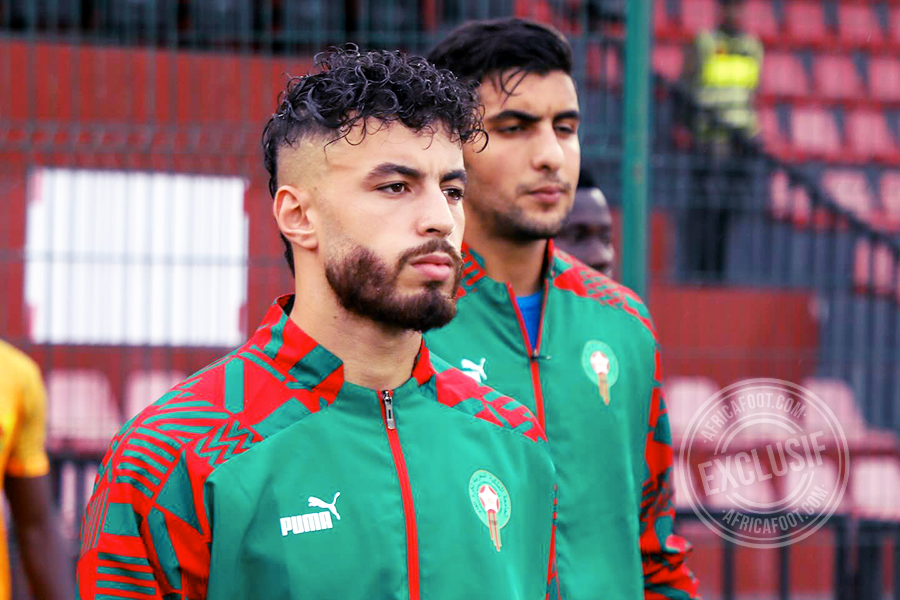 Amine Zouhzouh