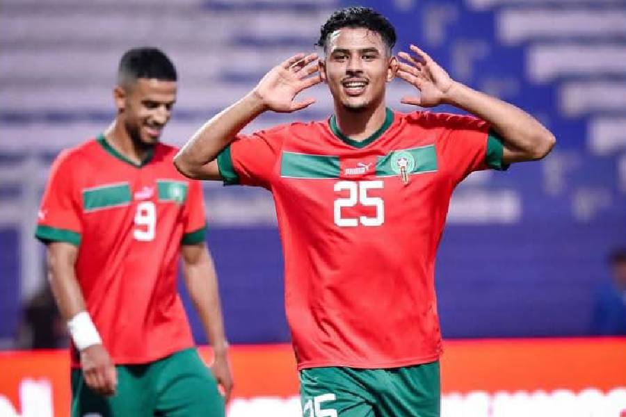 Anas El Mahraoui
