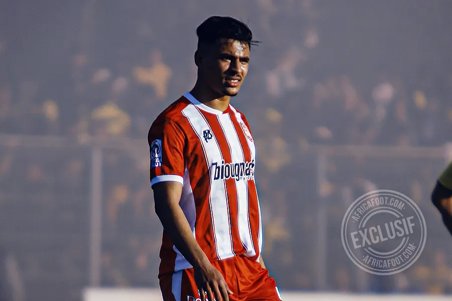 Anas El Mahraoui