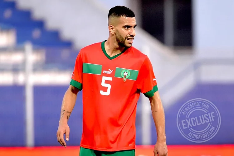 Aymane Mourid