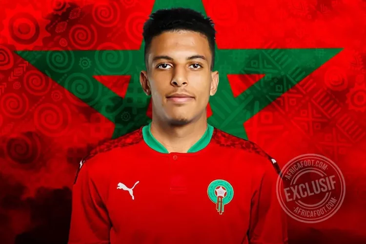 Azzedine Ounahi