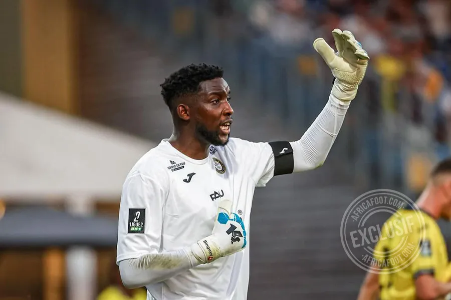 Bingourou Kamara