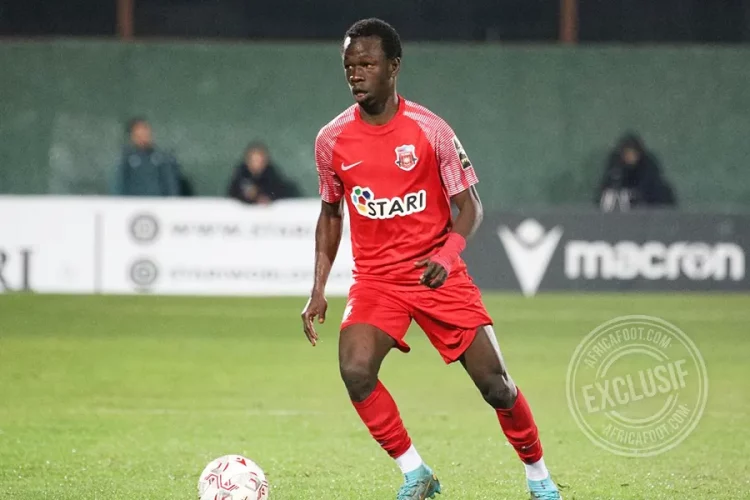 Aboubacar Konté