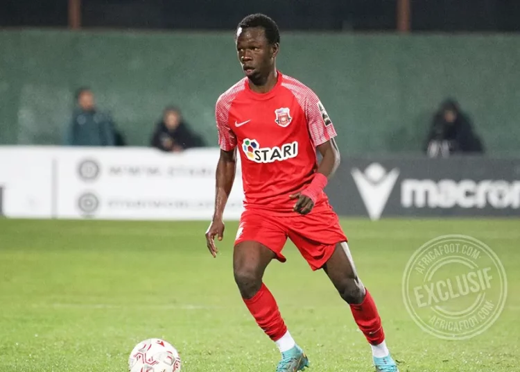 Aboubacar Konté
