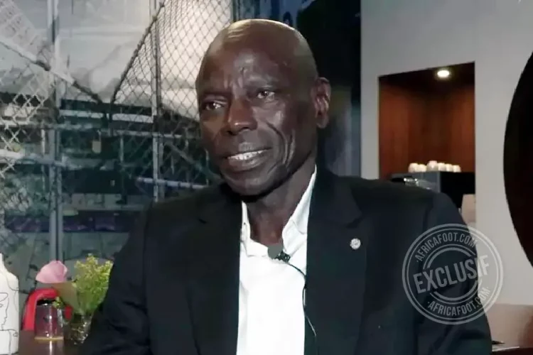 Boubacar Sarr