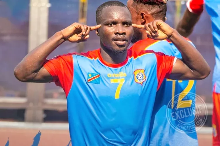 Chadrac Akolo