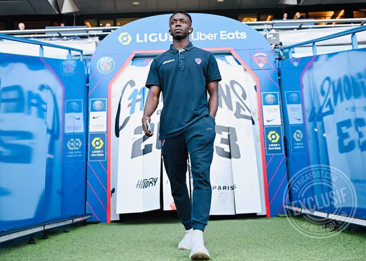 Cheick Oumar Konaté