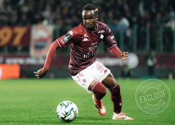 Cheikh Tidiane Sabaly