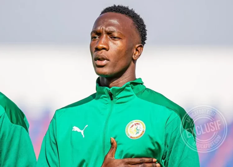 Cheikh Tidiane Thiam