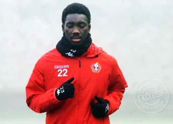 Cheikhou Omar Ndiaye
