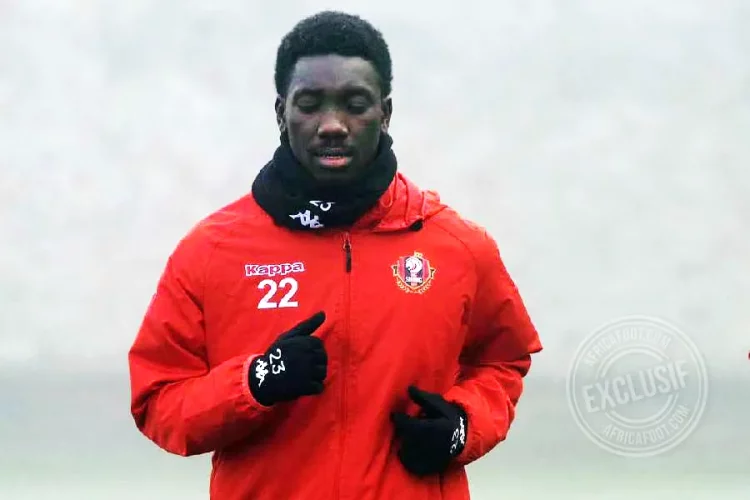 Cheikhou Omar Ndiaye