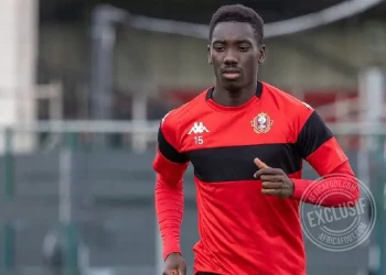 Cheikhou Omar Ndiaye