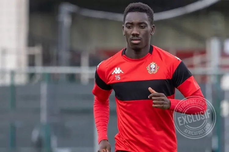 Cheikhou Omar Ndiaye